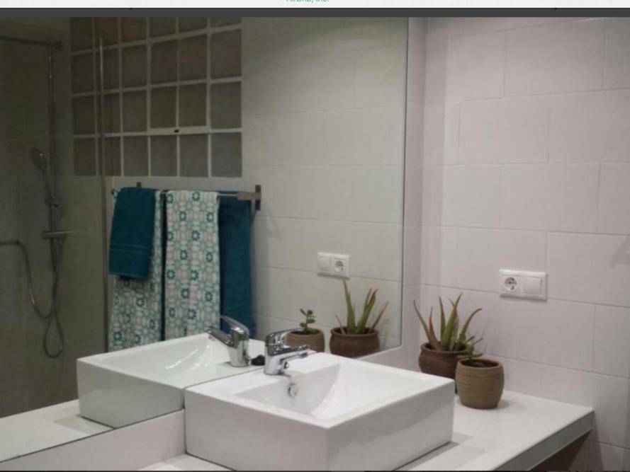 Beach Apartment Garden And Wifi Tarifa Exterior photo