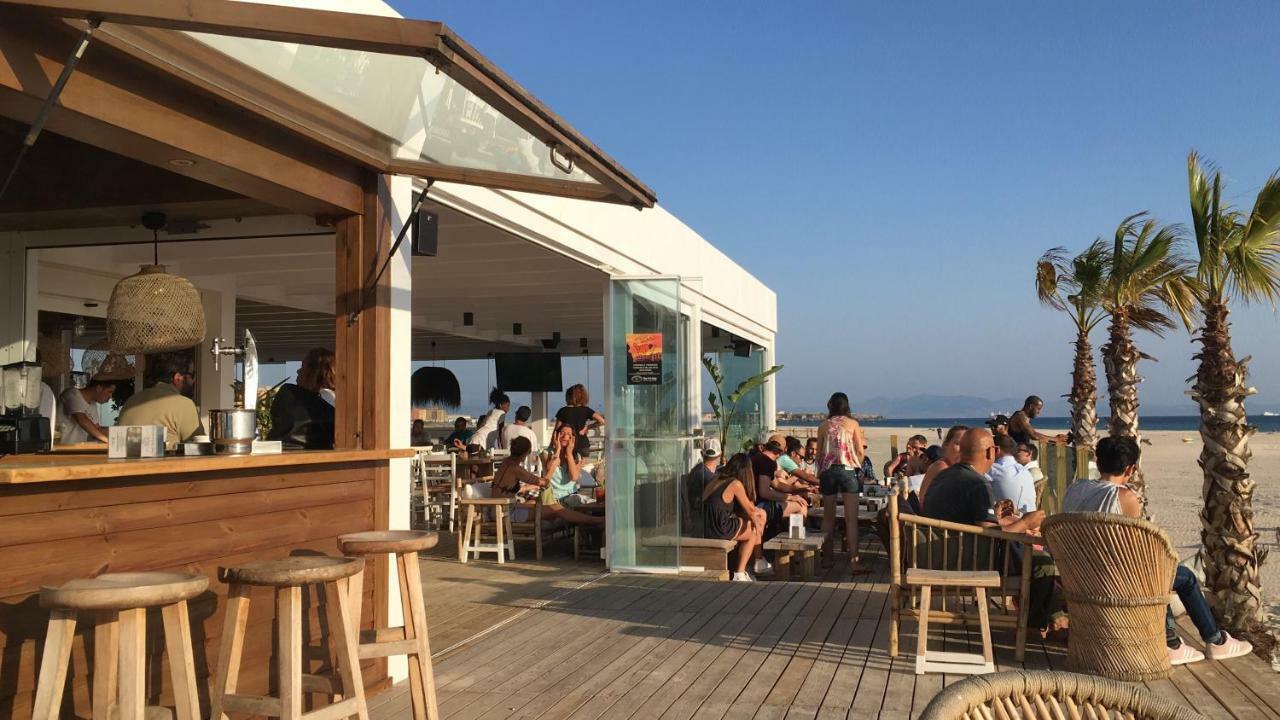 Beach Apartment Garden And Wifi Tarifa Exterior photo