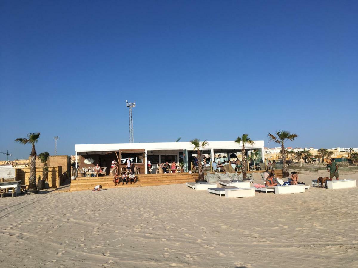 Beach Apartment Garden And Wifi Tarifa Exterior photo